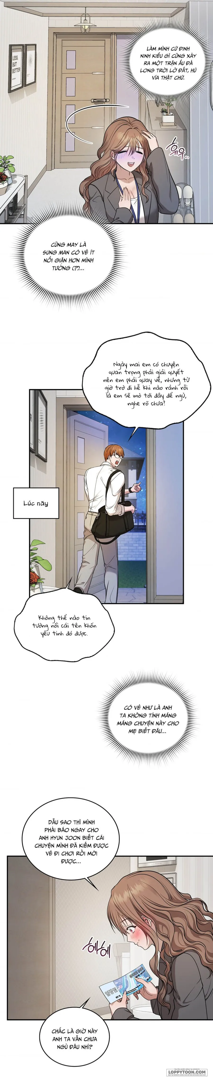 Yêu Tinh Chap 17 - trang 14