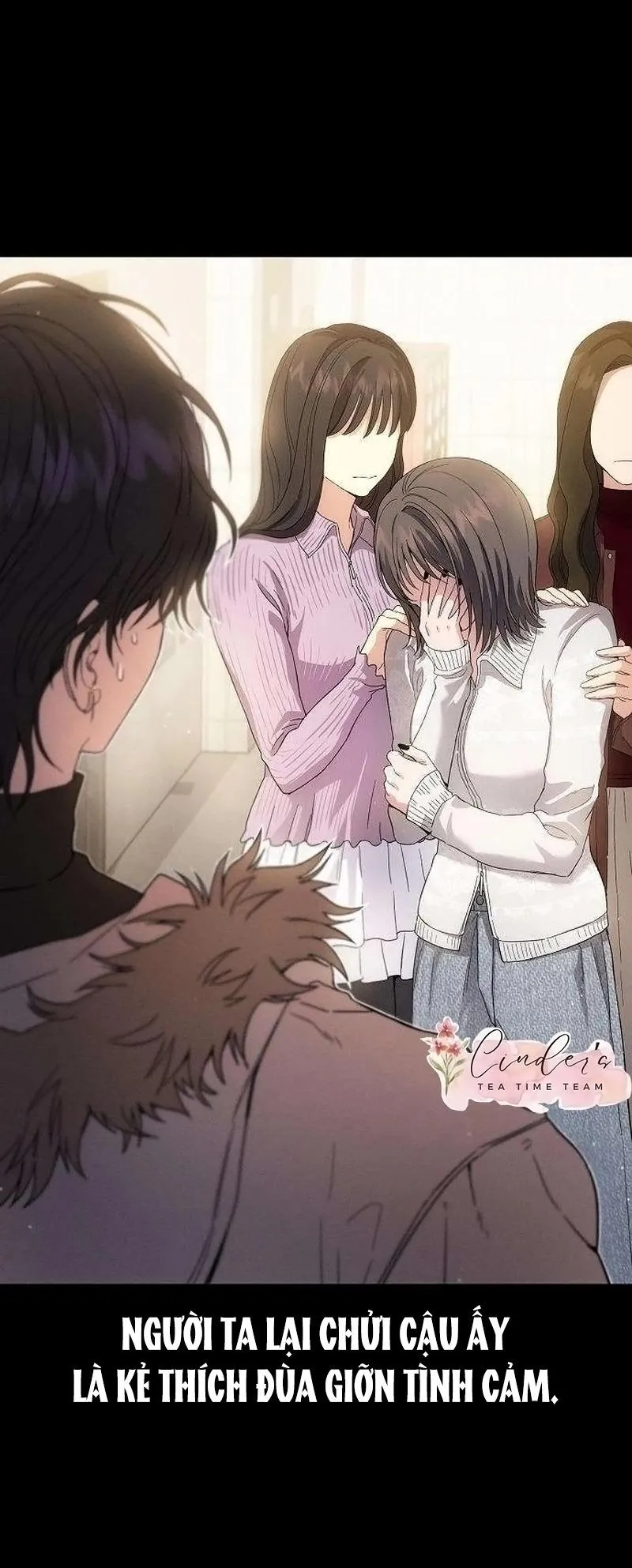 Tình Yêu Thuần Khiết Hư Hỏng Chap 3 - trang 45