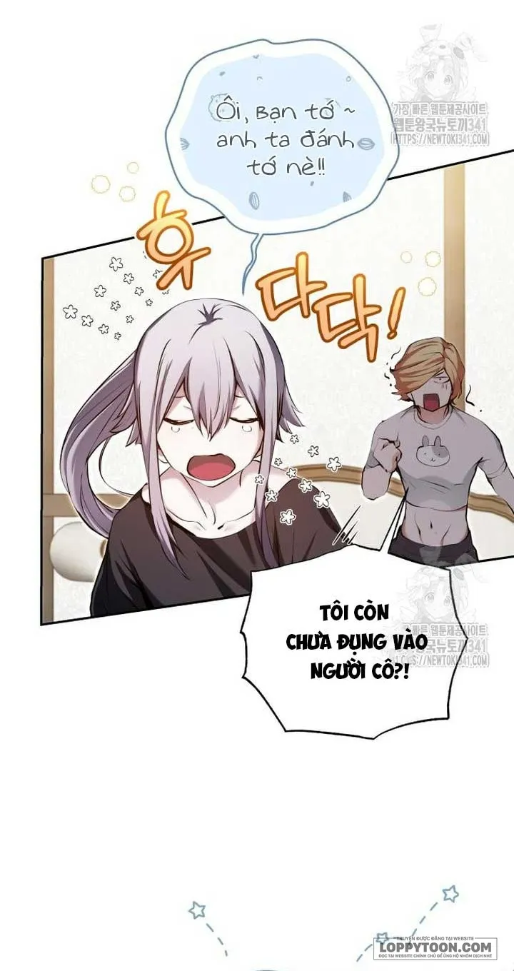 Thỏ Trắng Ở Xứ Sở Thần Tiên Chap 19 - trang 35