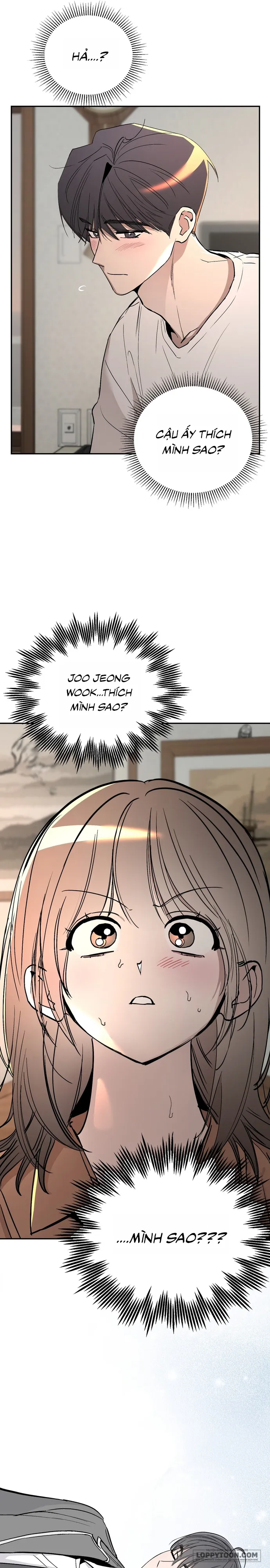 [KHÔNG CHE] Ẩn Tình Nơi Vườn Cây Ăn Quả Chap 6 - trang 21