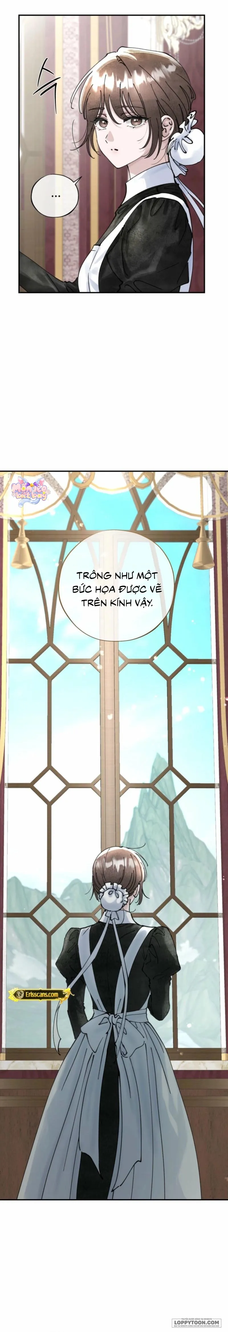 Sự Cám Dỗ Của Người Hầu Chap 16 - trang 18