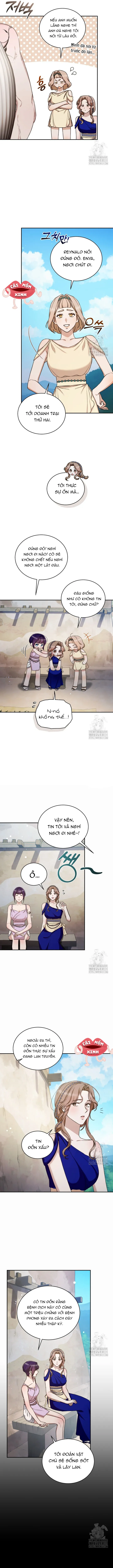 Khu Rừng Hoang Dã Chap 24 - trang 9