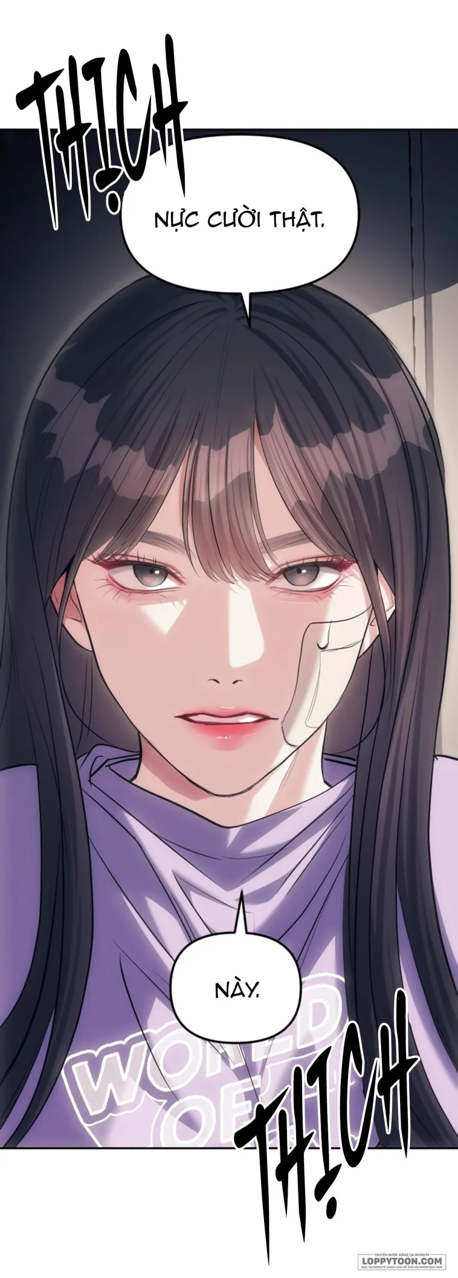 Xâm Nhập Trường Trung Học Tài Phiệt Chap 30 - trang 77