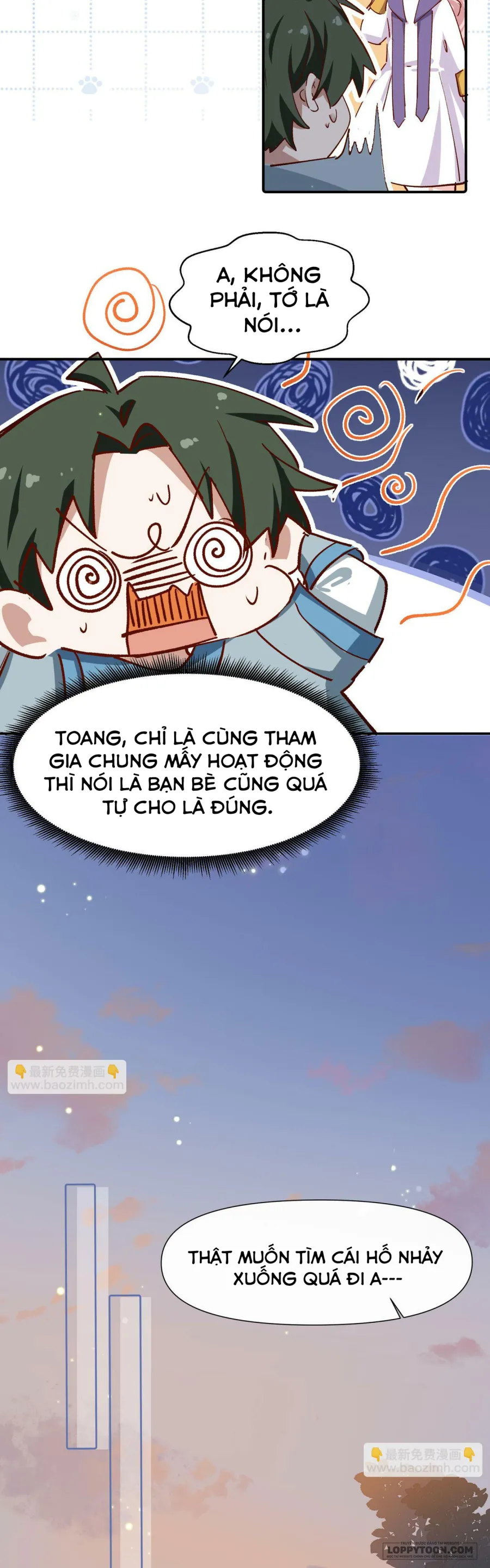 Mười Năm Sau, Tôi Sẽ Kết Hôn Với Kẻ Thù Không Đội Trời Chung Chap 34 - trang 14