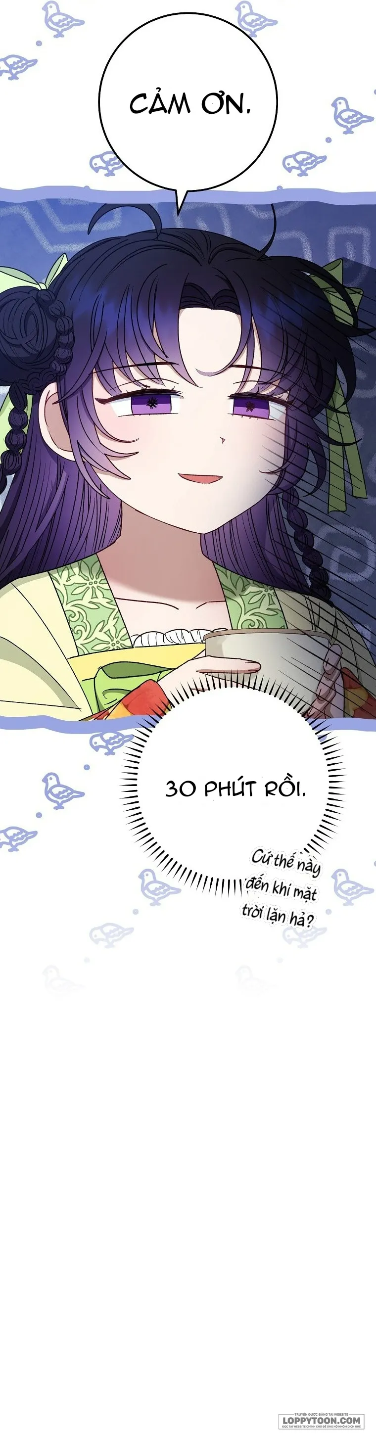 Tiểu Thiếp Chỉ Muốn Sống Yên Bình Chap 33 - trang 48