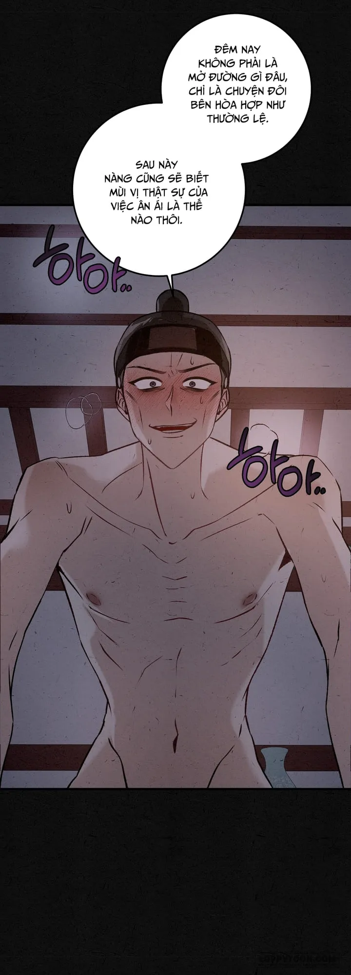 Góa Phụ Chap 1 - trang 10