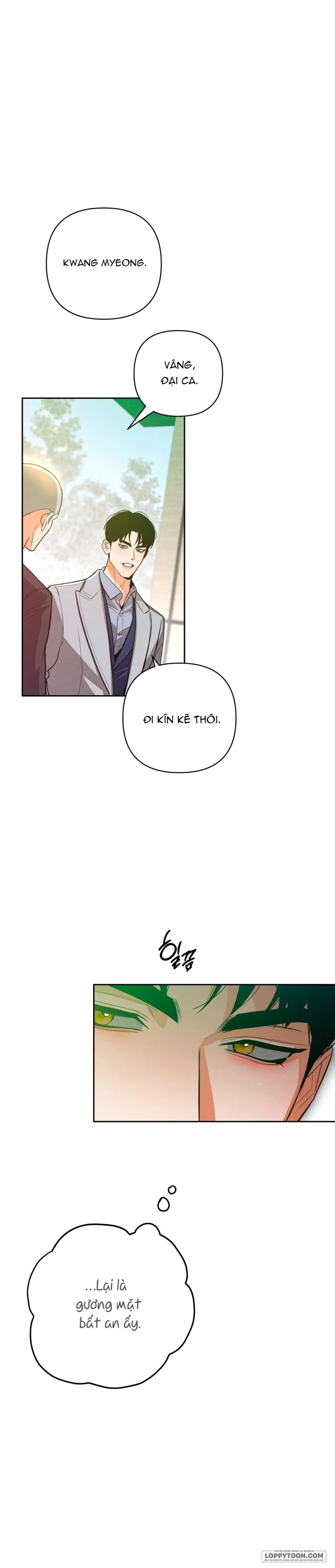 Ngưỡng Tuyệt Đối Chap 68 - trang 9