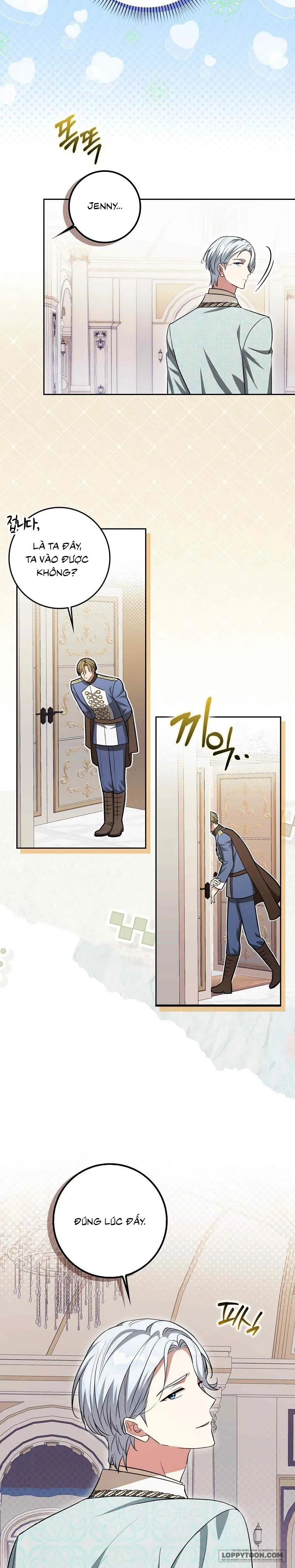 Tôi Cứ Nghĩ Mình Trở Về Là Kết Thúc, Không Ngờ Thể Loại Thay Đổi Rồi! Chap 14 - trang 5