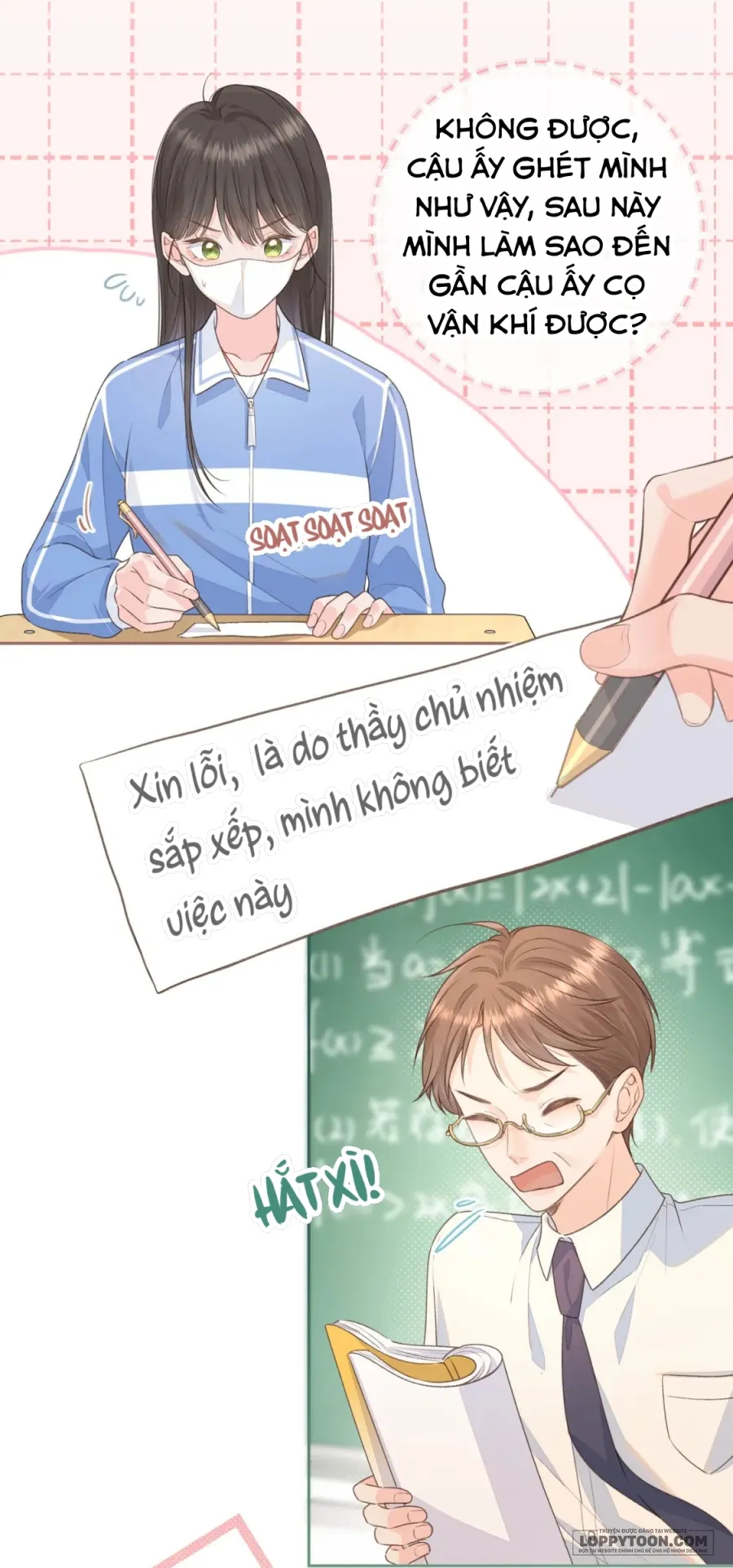 Em Chỉ Muốn Hít Vận Khí Của Anh Chap 12-14 - trang 46
