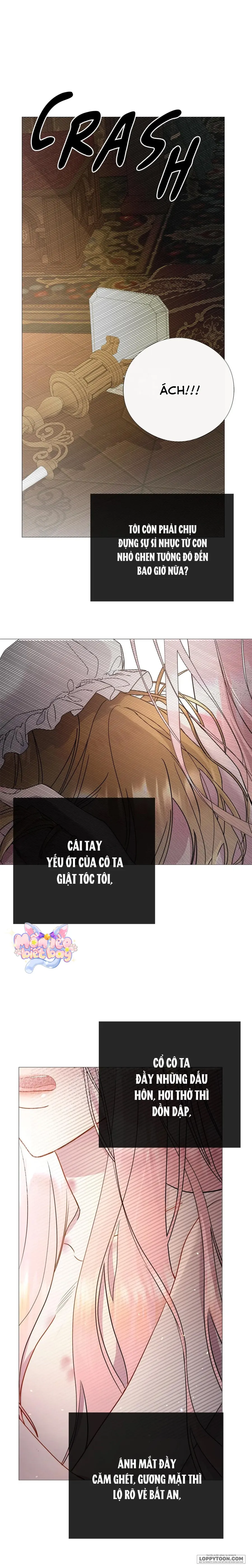 Lâu Đài Hoang Dã Chap 2 - trang 9