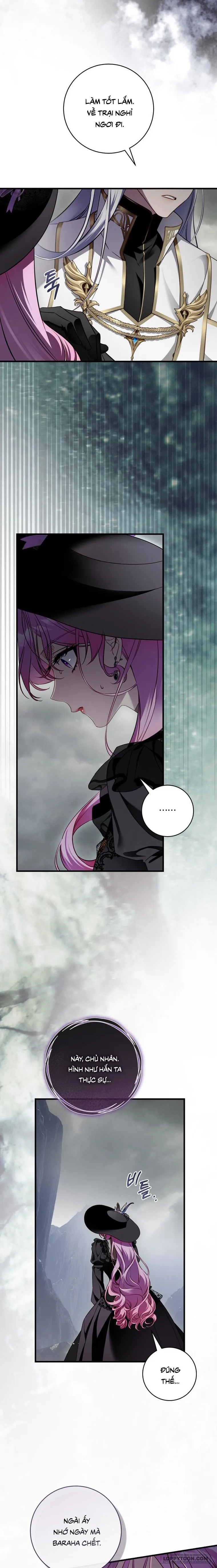 Đóa Hoa Cầm Kiếm Chap 19 - trang 16