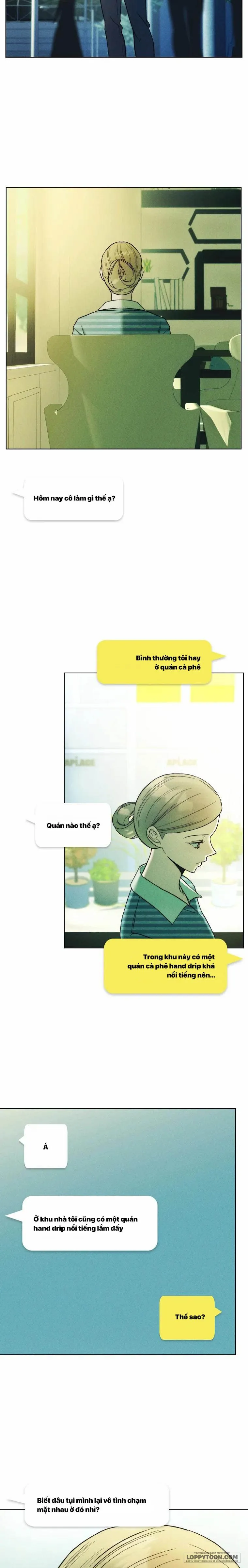 Sợi Chỉ Đỏ Chap 34 - trang 13