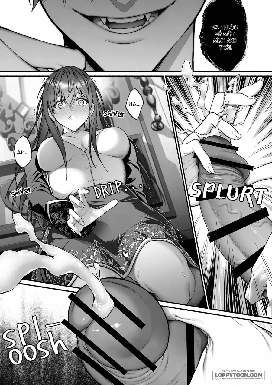 [18+] Hoàng Tử Lật Kèo Khi Đọc Bình Luận Tôi Đã Chuyển Sinh! Chap 1.1 - trang 28