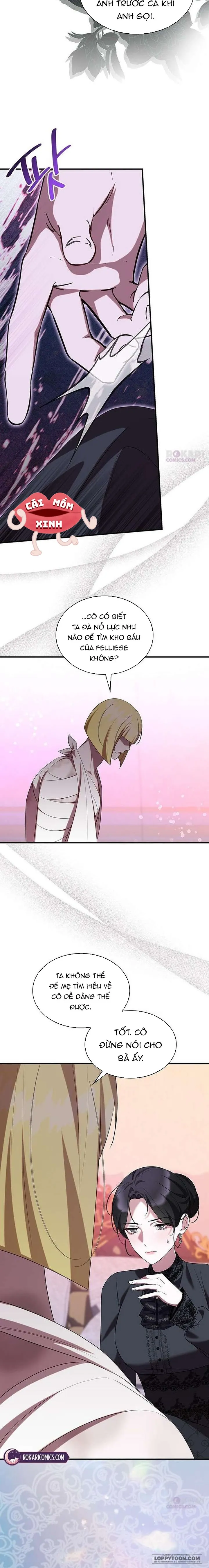 Vào Ngày Mà Chị Gái Tôi Qua Đời Chap 56 - trang 18