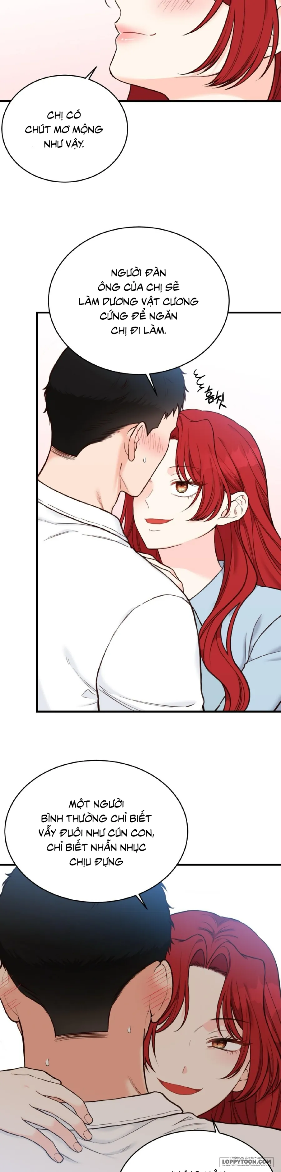 Drama Không Bao Giờ Chết Chap 11 - trang 11