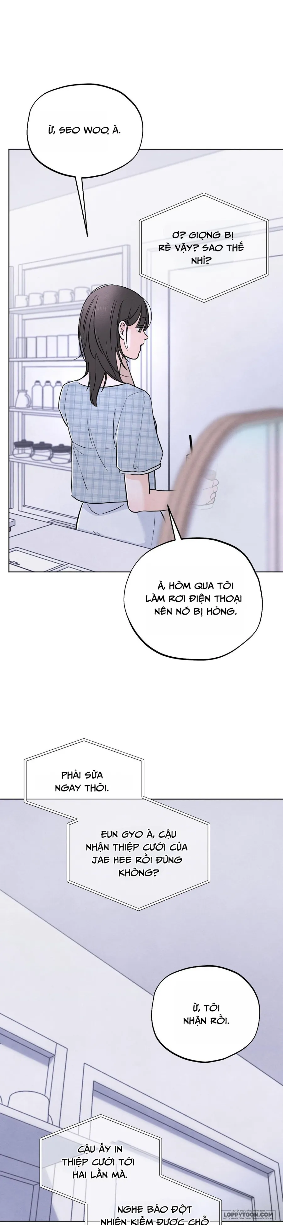 Cuộc Đời Của Kẻ Cặn Bã Chap 42 - 🔞🔞 - trang 19