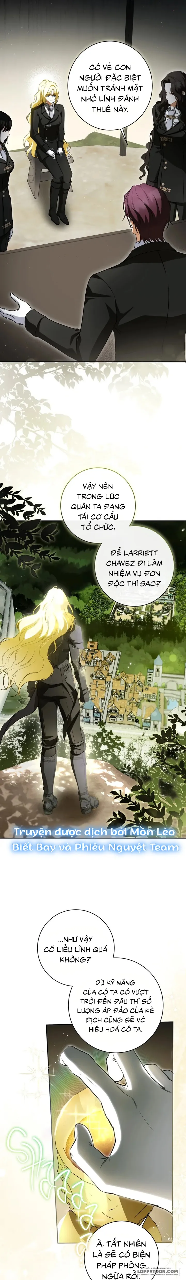 Hình Như Tôi Đã Xuyên Vào Cuốn Tiểu Thuyết Nào Đó Chap 84 - trang 21