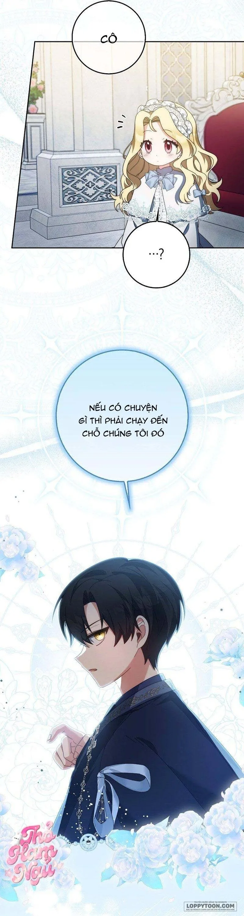 Tôi Không Thuộc Về Nơi Này Chap 4 - trang 27