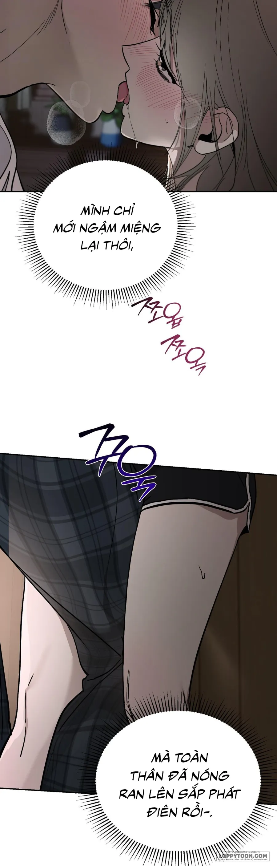 Ẩn Tình Nơi Vườn Cây Ăn Quả Chap 8 - 🔞🔞 - trang 14