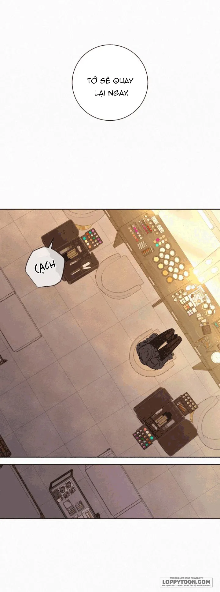 Chiến Lược Tình Yêu Trong Sáng Chap 127 - trang 85