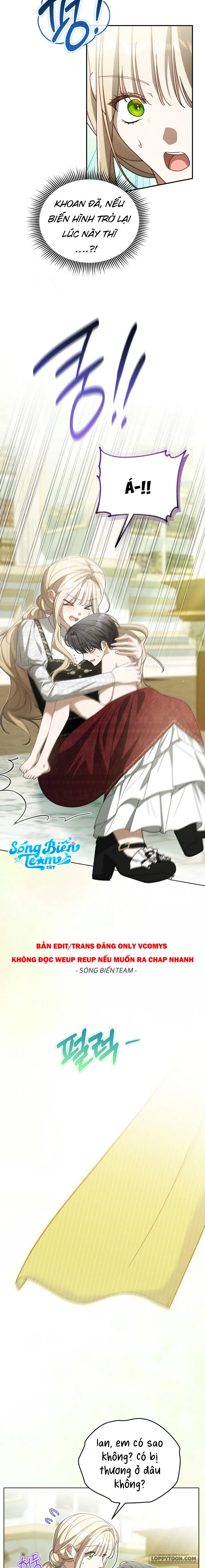 Đại Công Tước Chó Má Của Tôi Chap 24 - trang 19