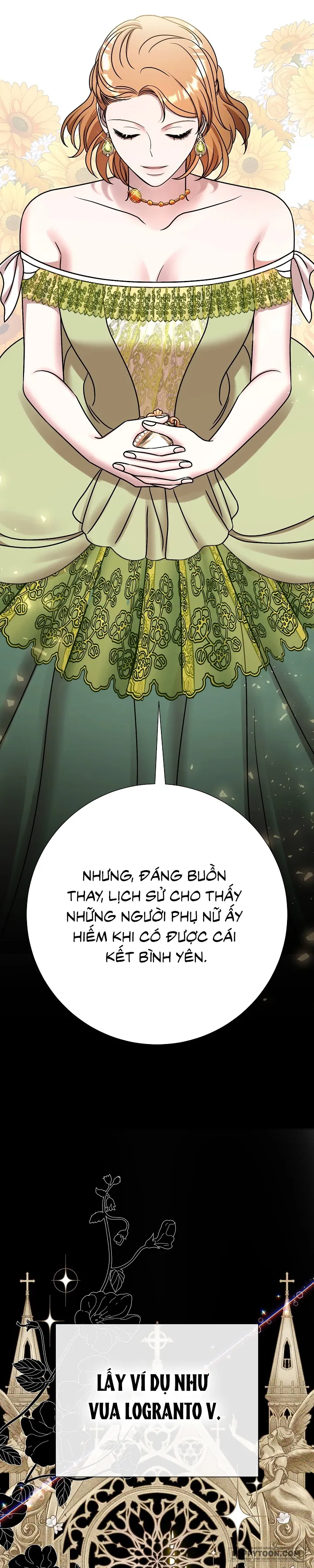 Lâu Đài Hoang Dã Chap 37 - trang 17