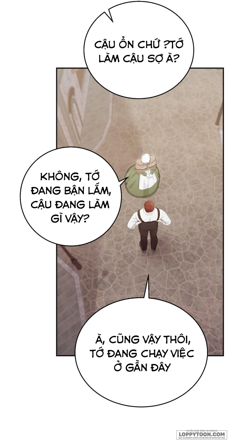 Hầu Nữ Không Còn Thèm Muốn Chủ Nhân Nữa Chap 26 - trang 5