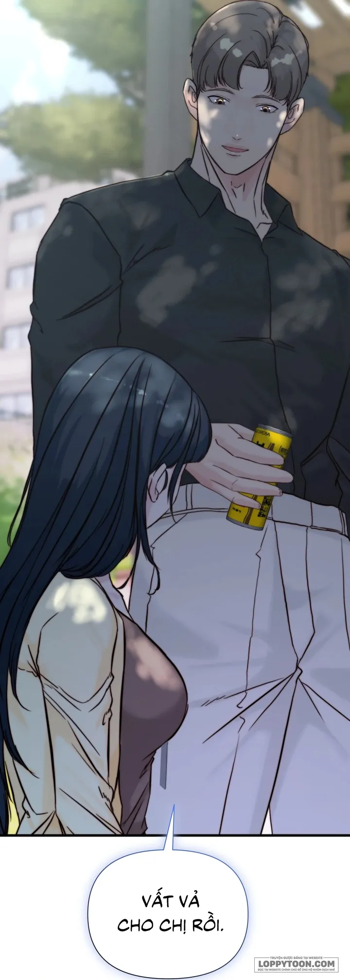 Bố Ơi, Hôm Nay Con Cũng Muốn Ôm Chap 27 - trang 10