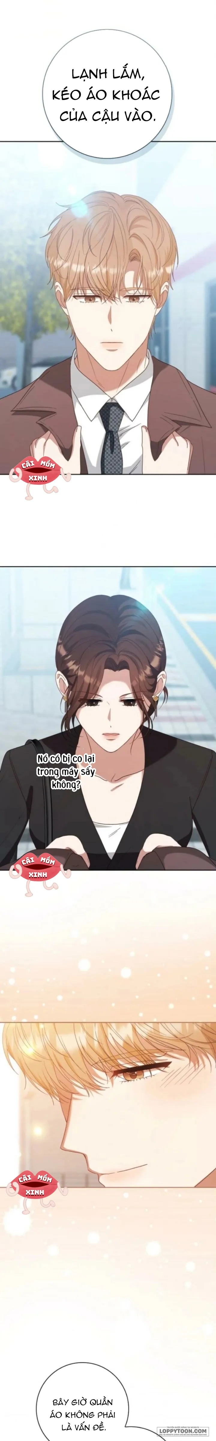Nhịp Điệu Của Chúng Ta Chap 24 - trang 15