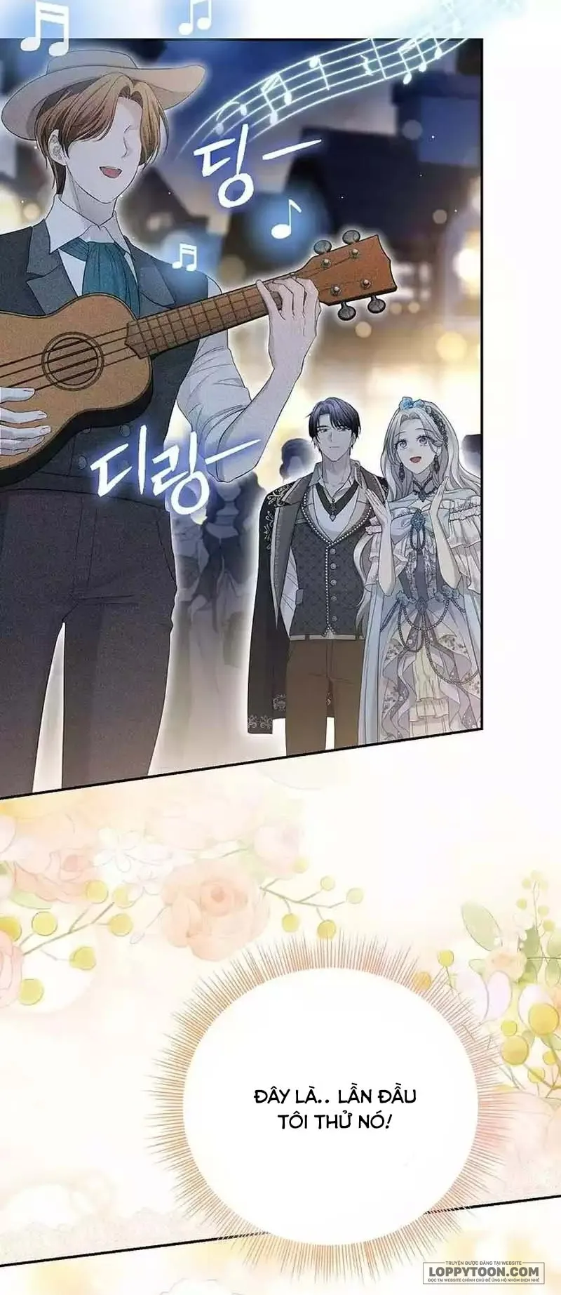 Presepe Bên Ngoài Chiếc Lồng Chap 19 - trang 52