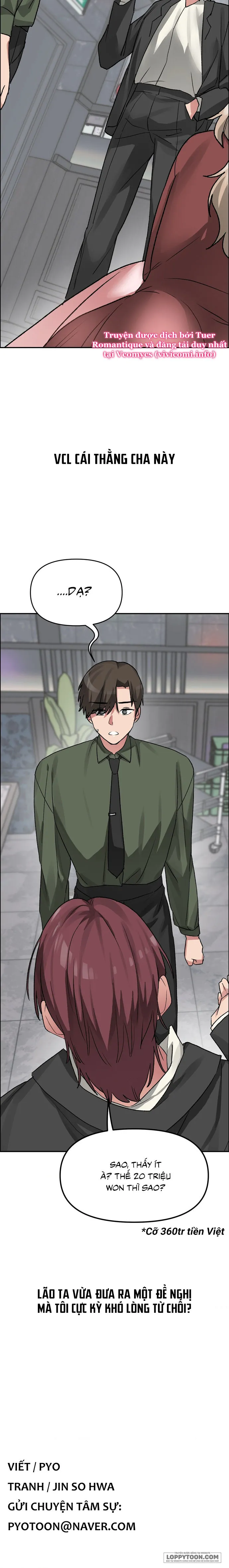 Tại Sao Điều Này Lại Đúng? Chap 63 - 🔞🔞🔞 - trang 18