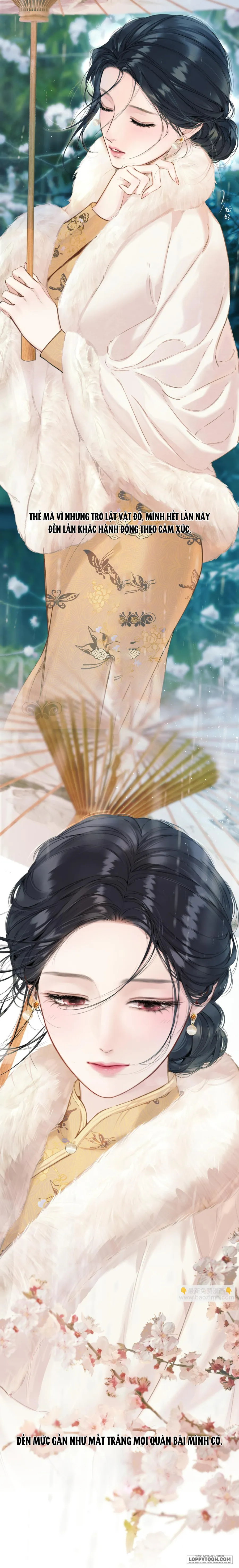 Trêu Nhầm Chap 56 - trang 4
