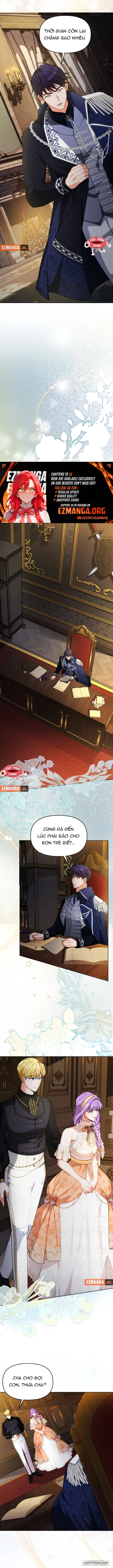 Khi Người Chồng Cũ Của Tôi Đòi Tái Hợp Chap 9 - trang 6