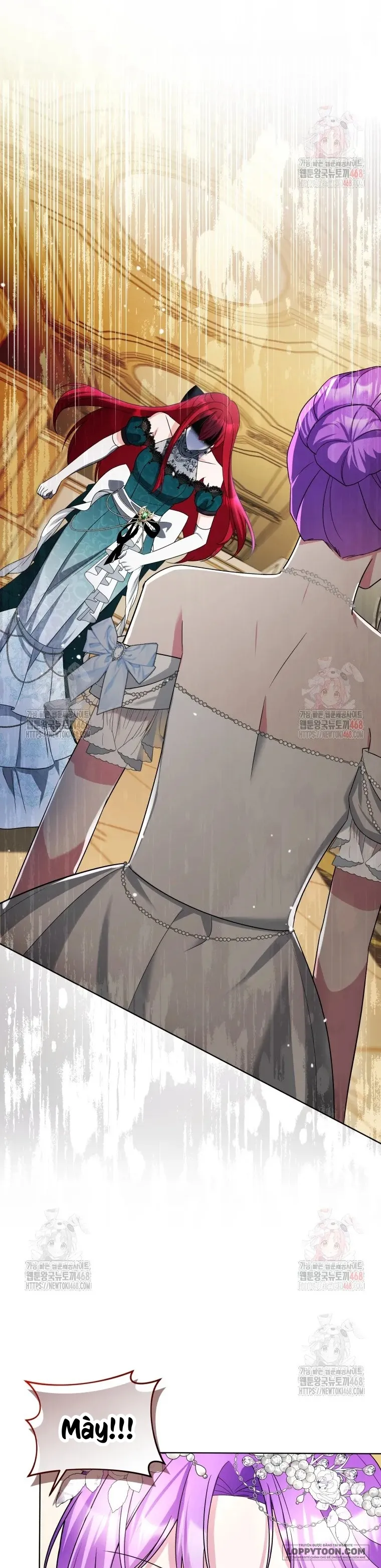 Chiếc Túi Bí Mật Của Quý Cô Xấu Xí Chap 70 - trang 7