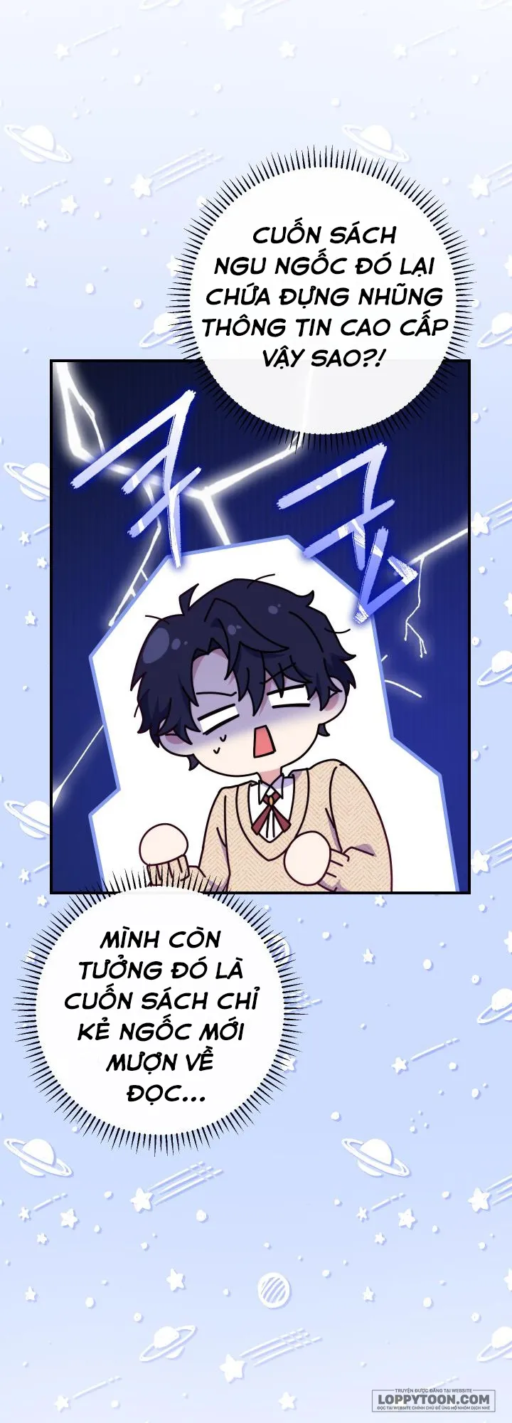 Trở Thành Bạn Thời Thơ Ấu Của Nam Phụ Ám Ảnh Chap 6 - trang 14