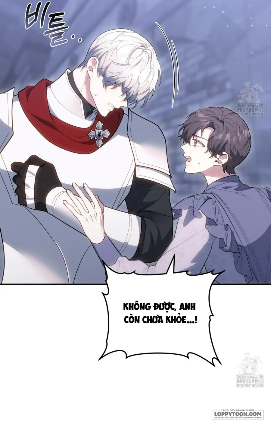 Dù Là Mẹ Kế Nhưng Tôi Thoát Khỏi Cái Chết Rất Dễ Dàng Chap 77 - trang 89