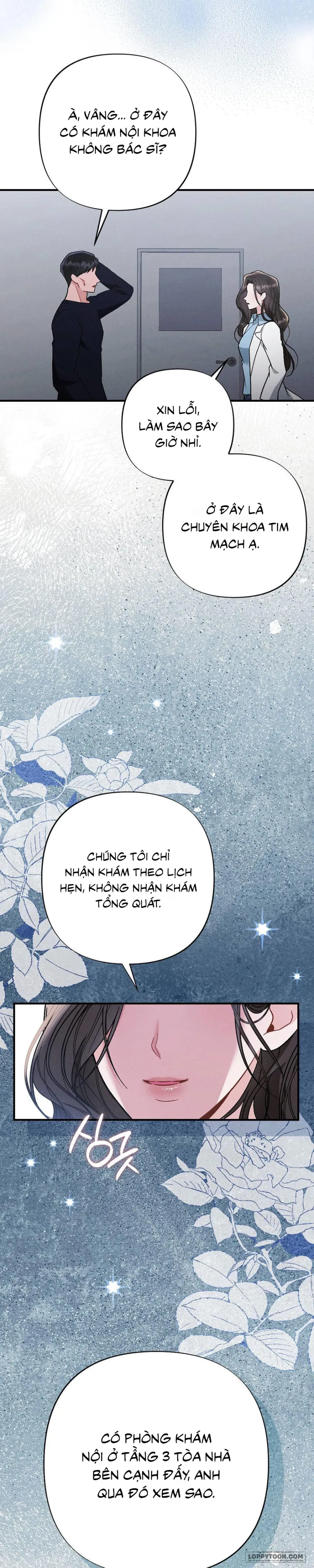 Đêm Chồng Chất Chap 1 - 🔞🔞🔞 Bí mật của phòng khám Jeong Mun - trang 4