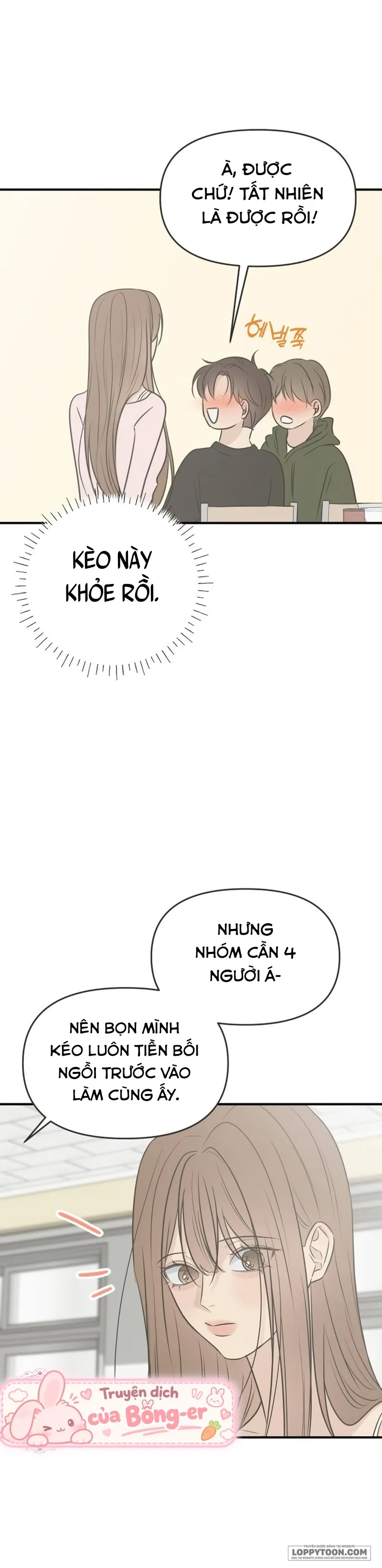 Scandal Bảo Vệ Hôn Nhân Chap 26 - trang 26