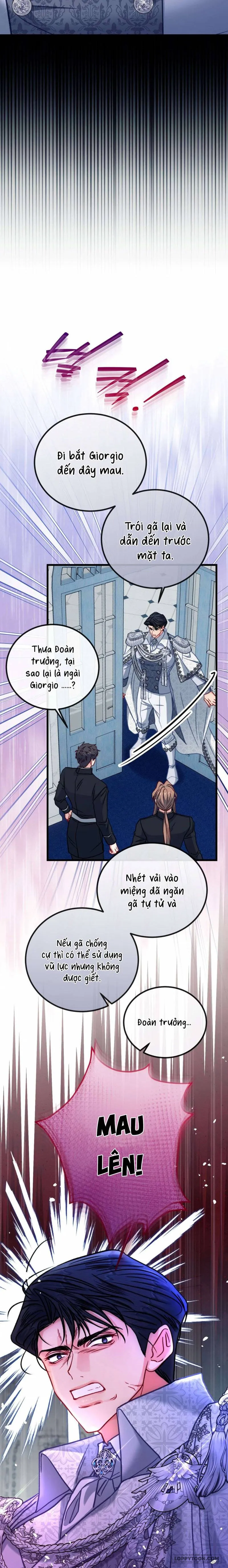 Bị Mắc Kẹt Trong Trò Chơi Harem Ngược Vô Vọng Chap 26 - trang 20