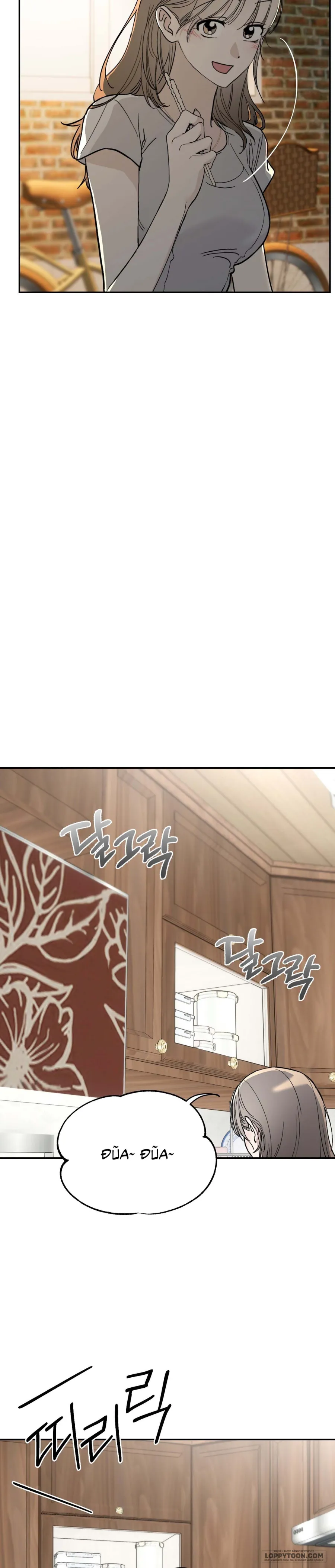 [KHÔNG CHE] Ẩn Tình Nơi Vườn Cây Ăn Quả Chap 12 - trang 38
