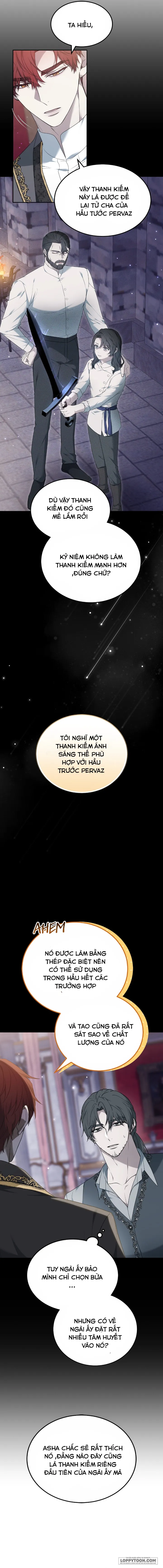 Thời Đại Oman Chap 39 - trang 14