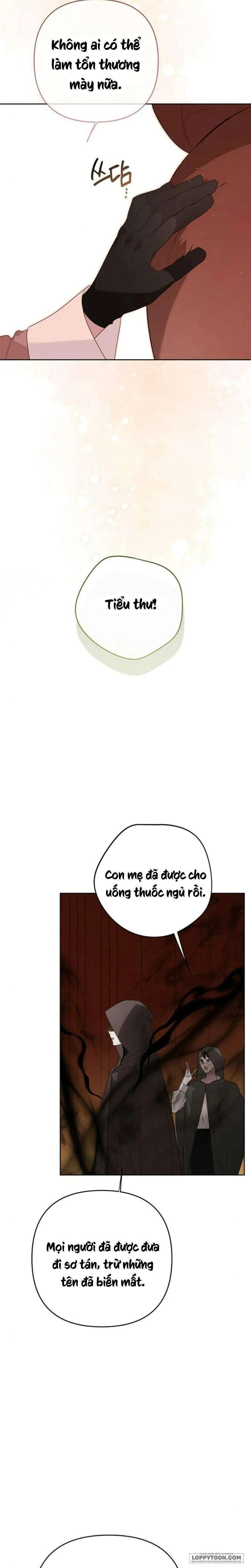 Bạo Chúa Bé Con Chap 116 - trang 10