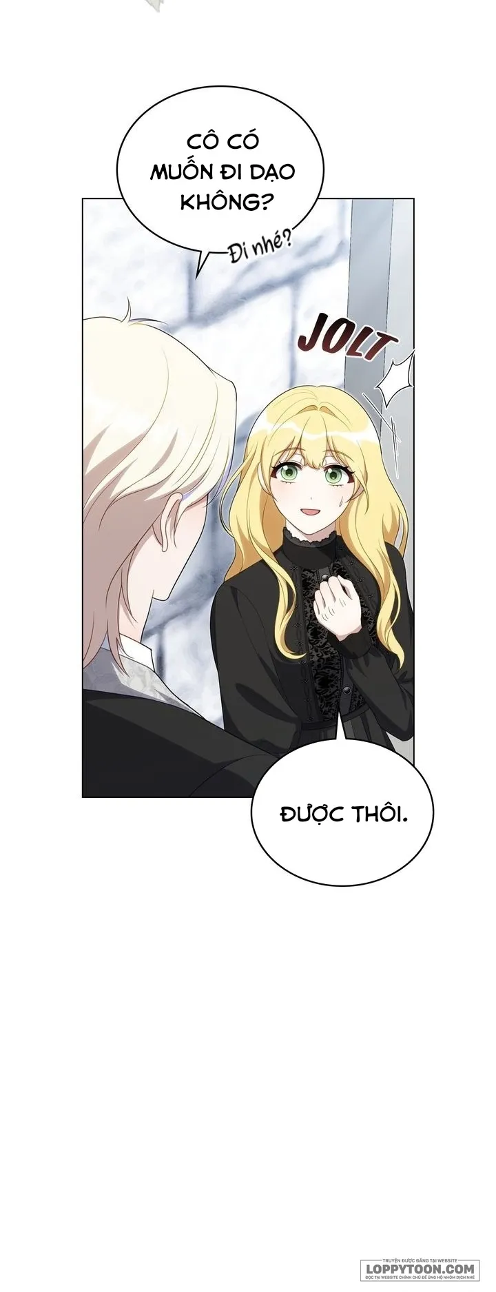 Chúa Phù Hộ Cho Sự Hủy Diệt Của Ta Chap 16 - trang 27