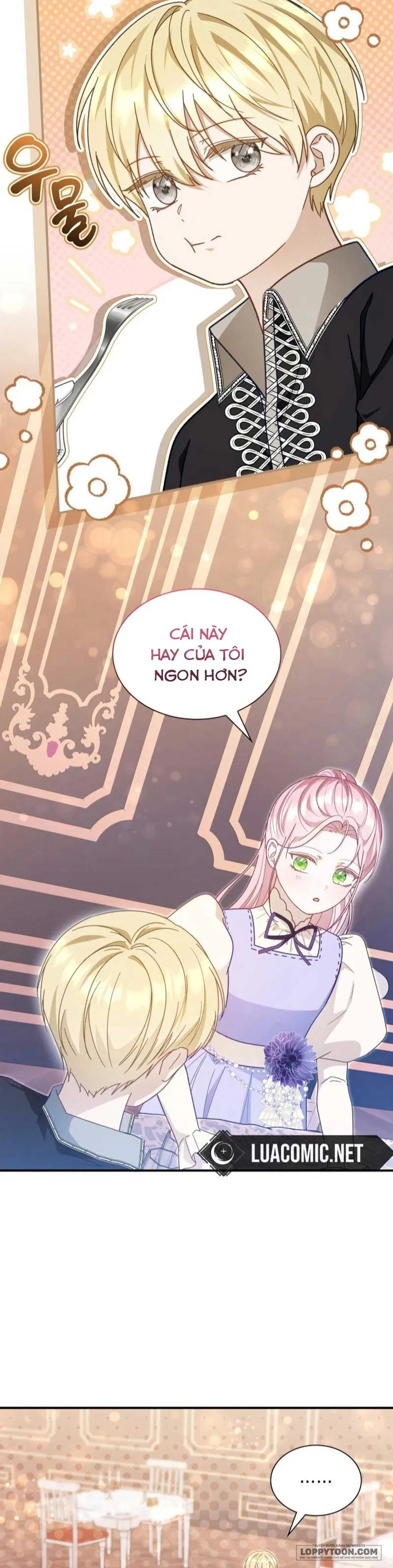 Dẫu Cho Con Gái Của Kẻ Phản Diện Trùng Sinh Chap 34 - trang 18