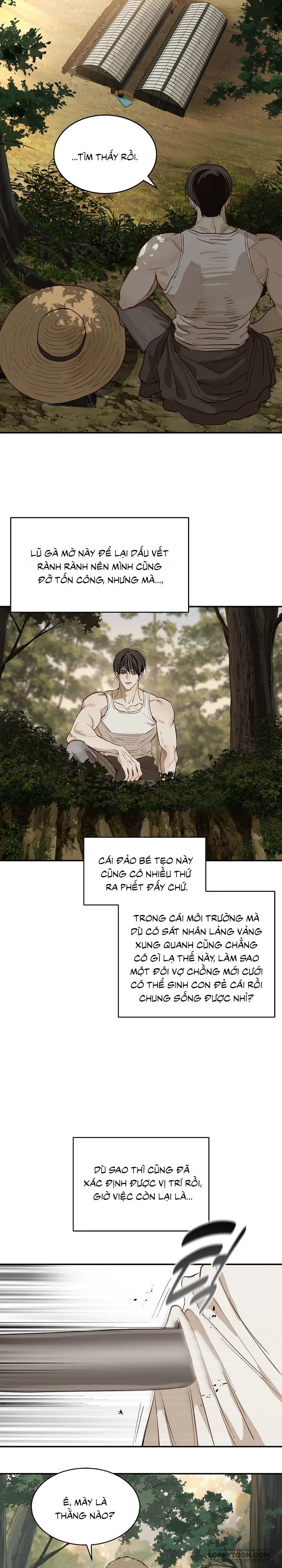 Đóa Hoa Là Mồi Nhử Chap 40 - trang 16