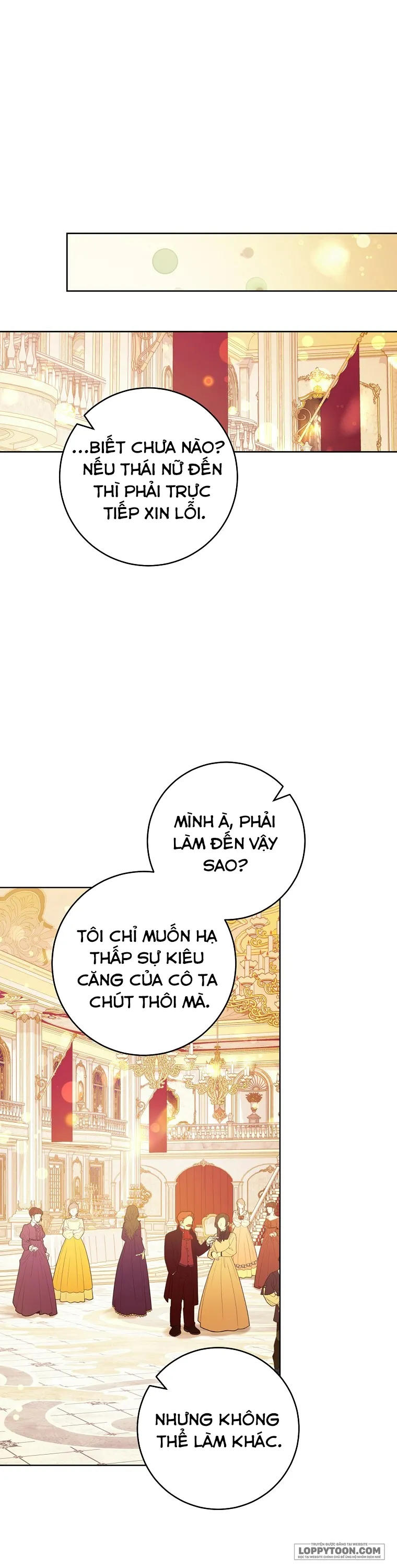 Tiểu Thiếp Chỉ Muốn Sống Yên Bình Chap 100 - trang 1