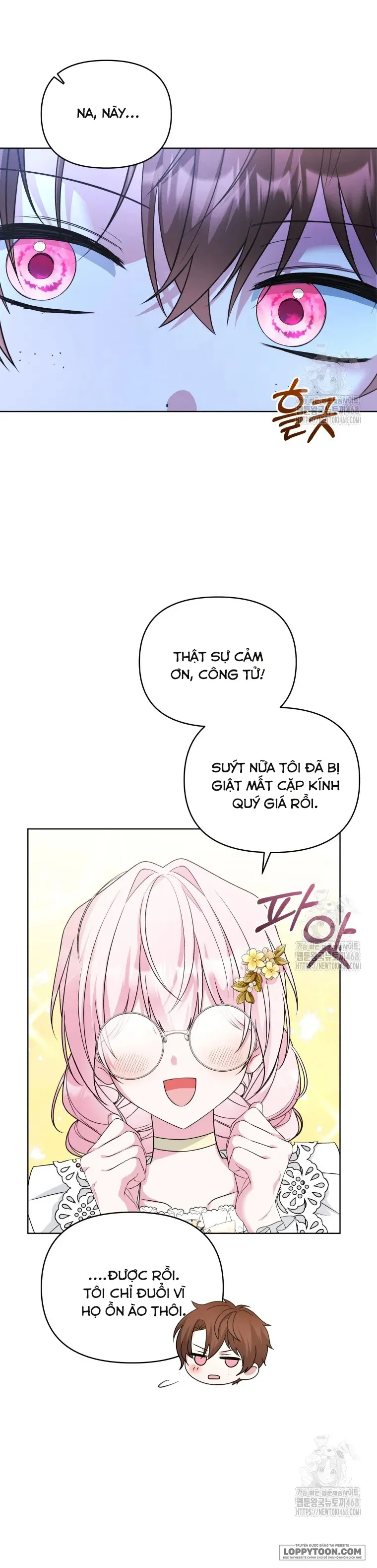 Chiếc Túi Bí Mật Của Quý Cô Xấu Xí Chap 57 - trang 7