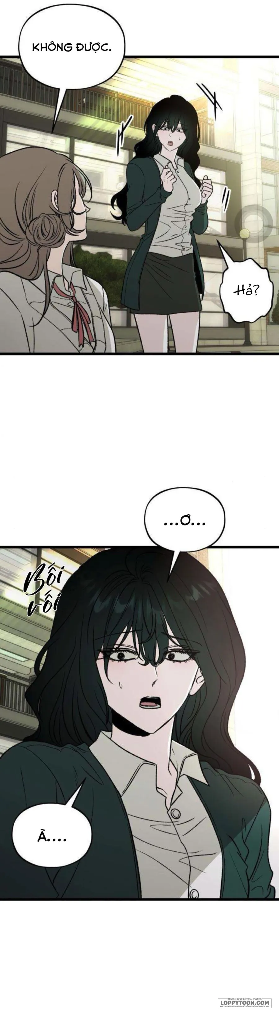 Khao Khát Bất Tận Chap 7 - trang 56