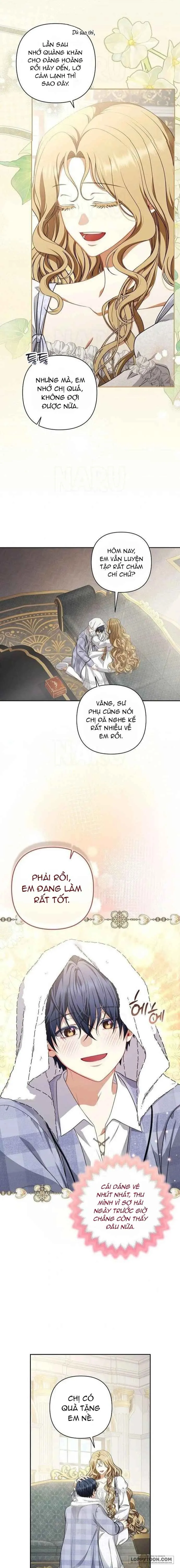 Tôi Đã Xem Một Vở Kịch Chap 29 - trang 11