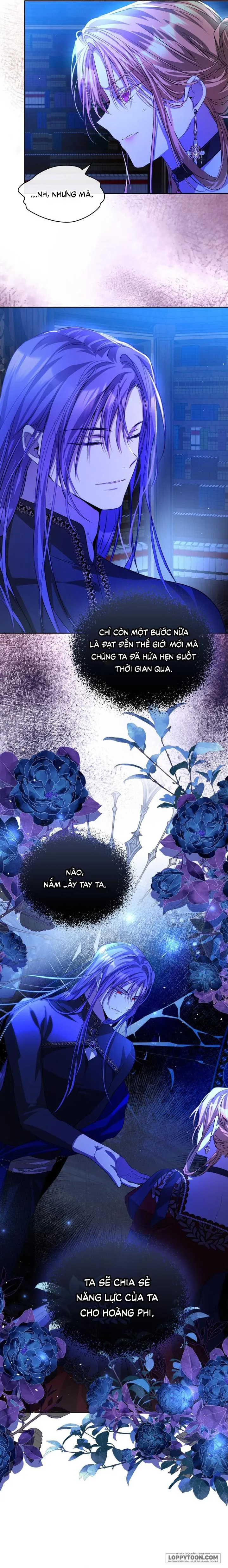 Nữ Chính Ngoại Tình Với Vị Hôn Phu Của Tôi Chap 72 - trang 4